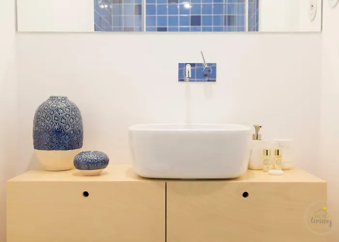 Ceuta Residences - 8 By We Do Living ポルト