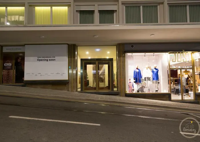 Ceuta Residences - 8 By We Do Living * ポルト