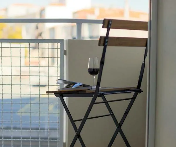 شقة Ceuta Residences - 8 By We Do Living *