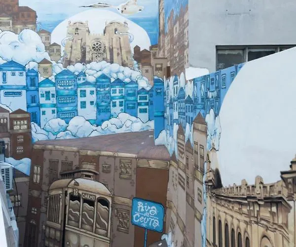 Ceuta Residences - 8 By We Do Living *