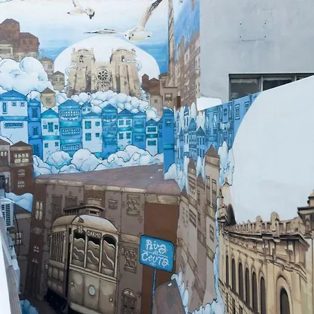 Ceuta Residences - 8 By We Do Living *